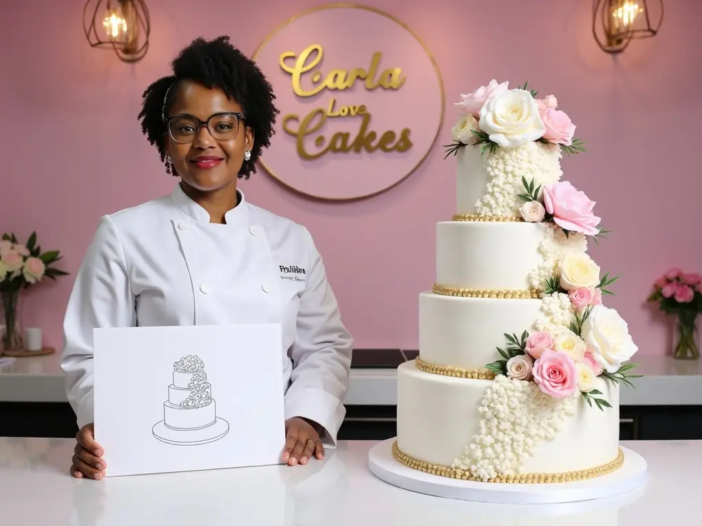 Formação Bolo Caseiro Gourmet