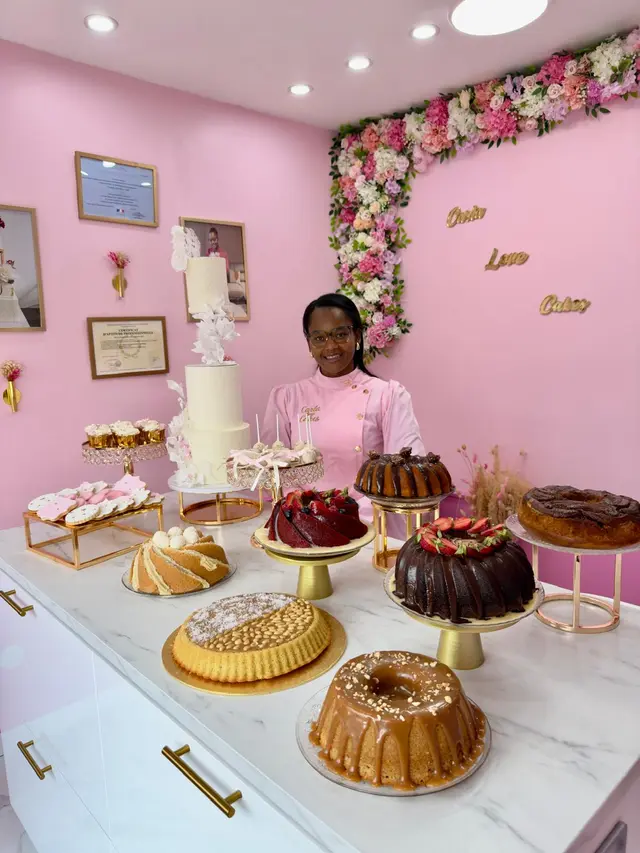 L'Art et le Luxe en Cake Design